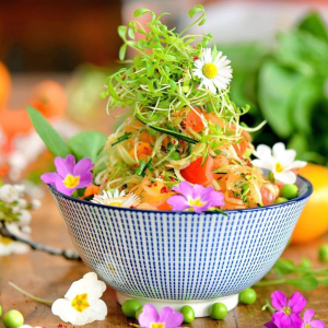 Lot de 6 petits bols design 3, SABAE