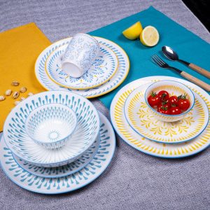 Lot de 6 petits bols, KYOTO