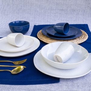 Lot de 6 tasses, OIA