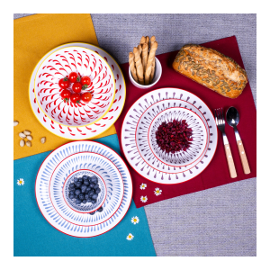 Service 18 pièces, KYOTO