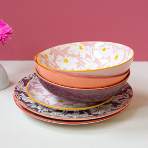 Service 18 pièces, OPHELIA