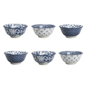 Service de vaisselle complet de 30 pièces, MAJORELLE